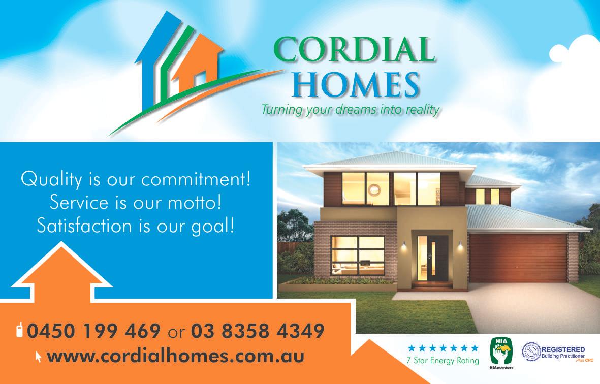 Cordial Homes