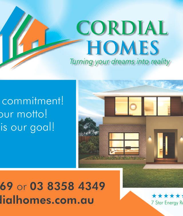 Cordial Homes