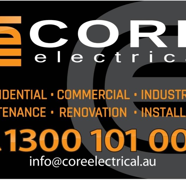 Core Electrical Pty Ltd
