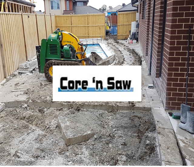 Core 'n Saw