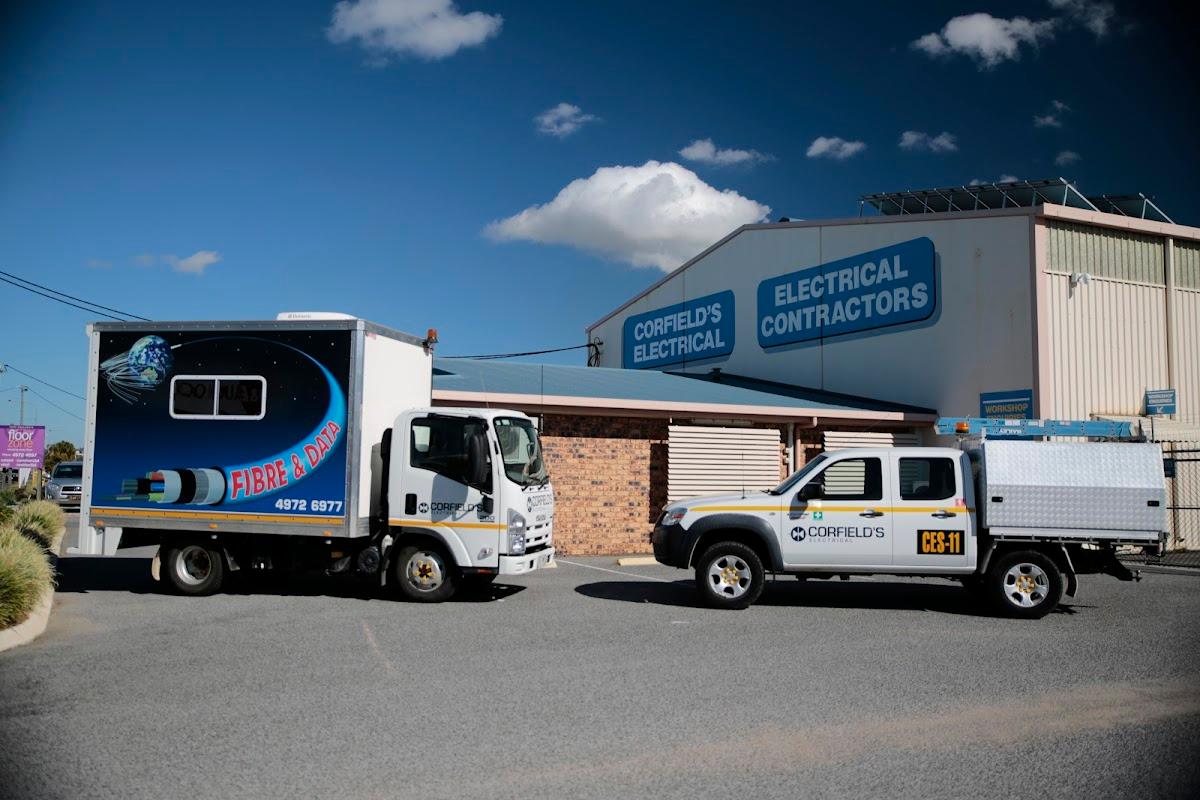 Corfield’s Electrical Service