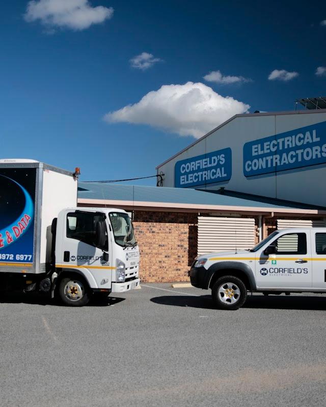 Corfield’s Electrical Service