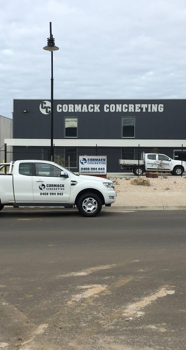 Cormack Concreting, Torquay