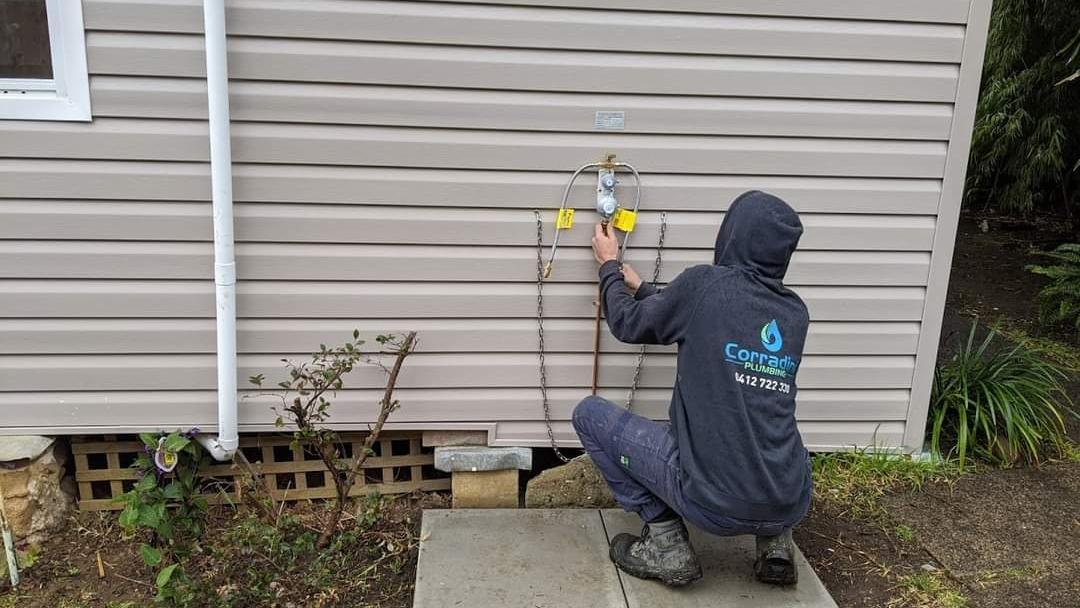 Corradini Plumbing Wollongong