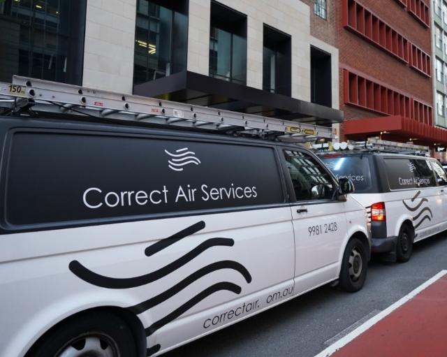 Correct Air Services