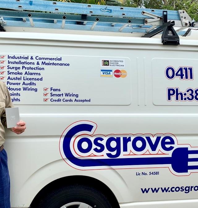 Cosgrove Electrical