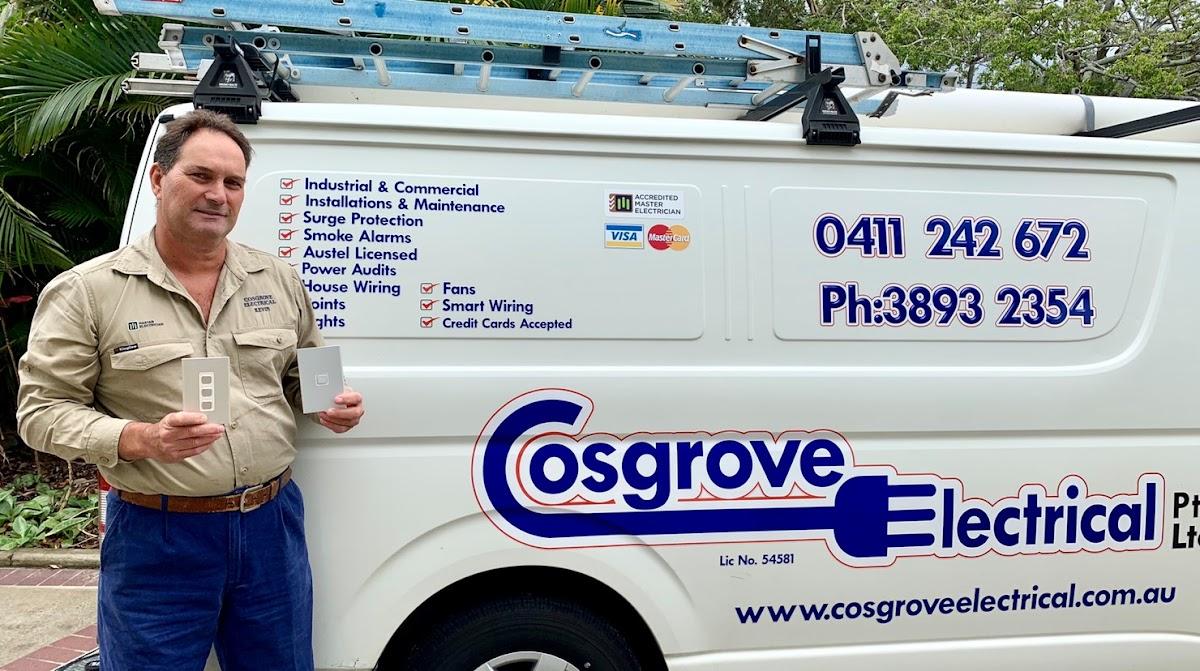 Cosgrove Electrical