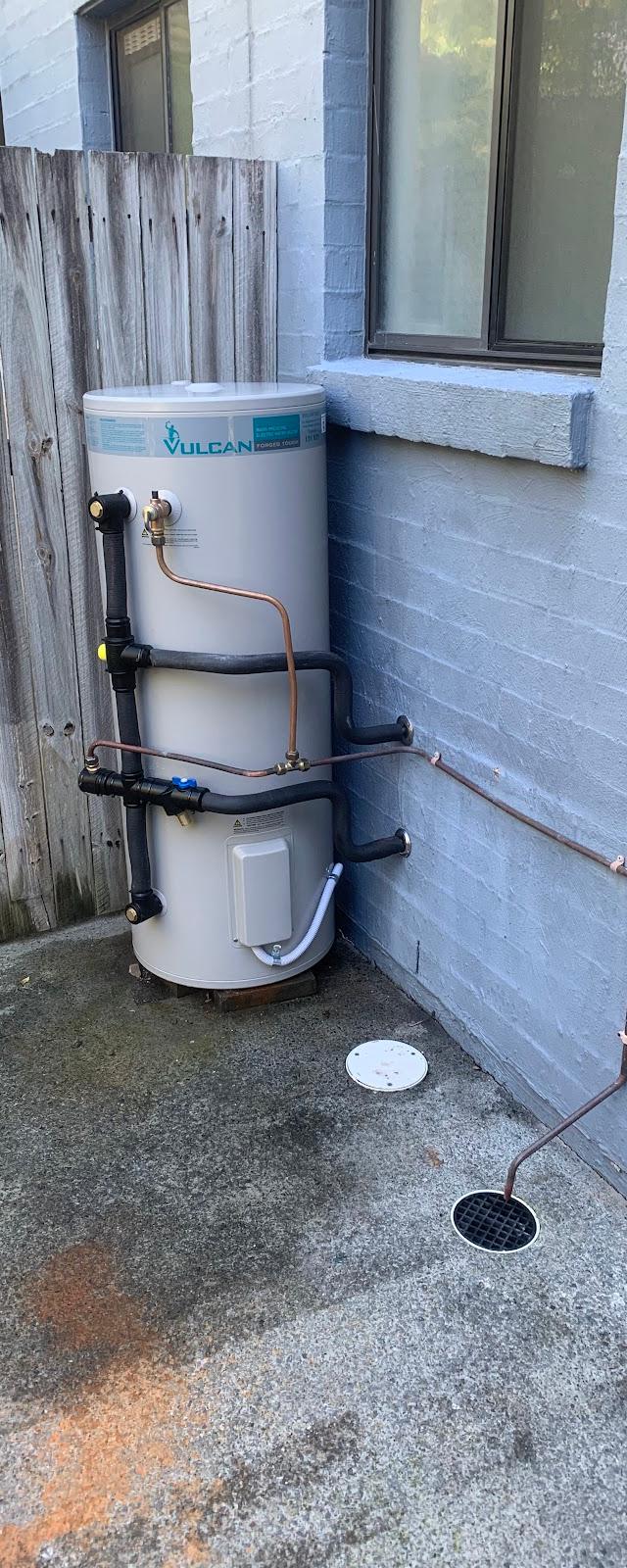 Cosmos Plumbing and Gas