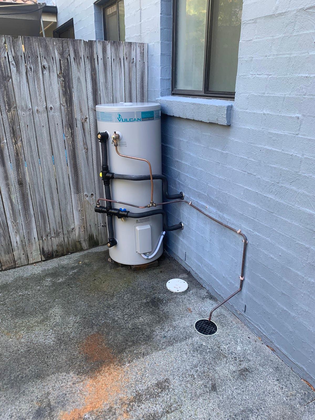 Cosmos Plumbing and Gas