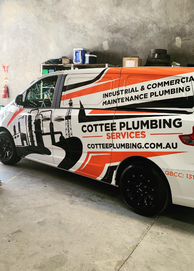 COTTEE PLUMBING SERVICES