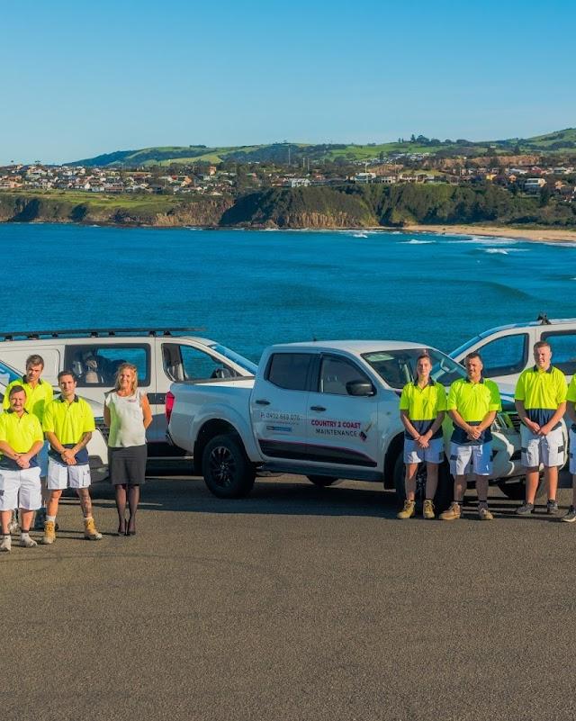 Country 2 Coast Maintenance