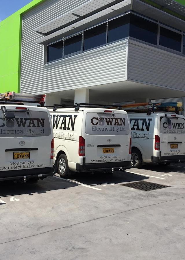 Cowan Electrical Pty Ltd