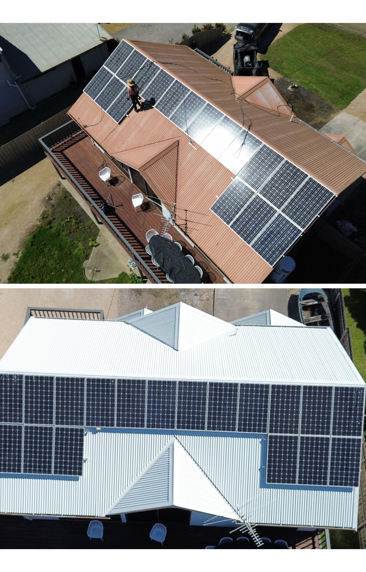Cowes Roof Repaints