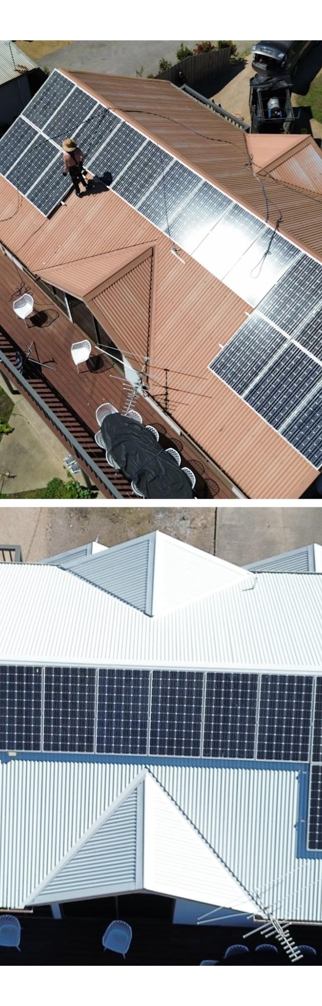 Cowes Roof Repaints