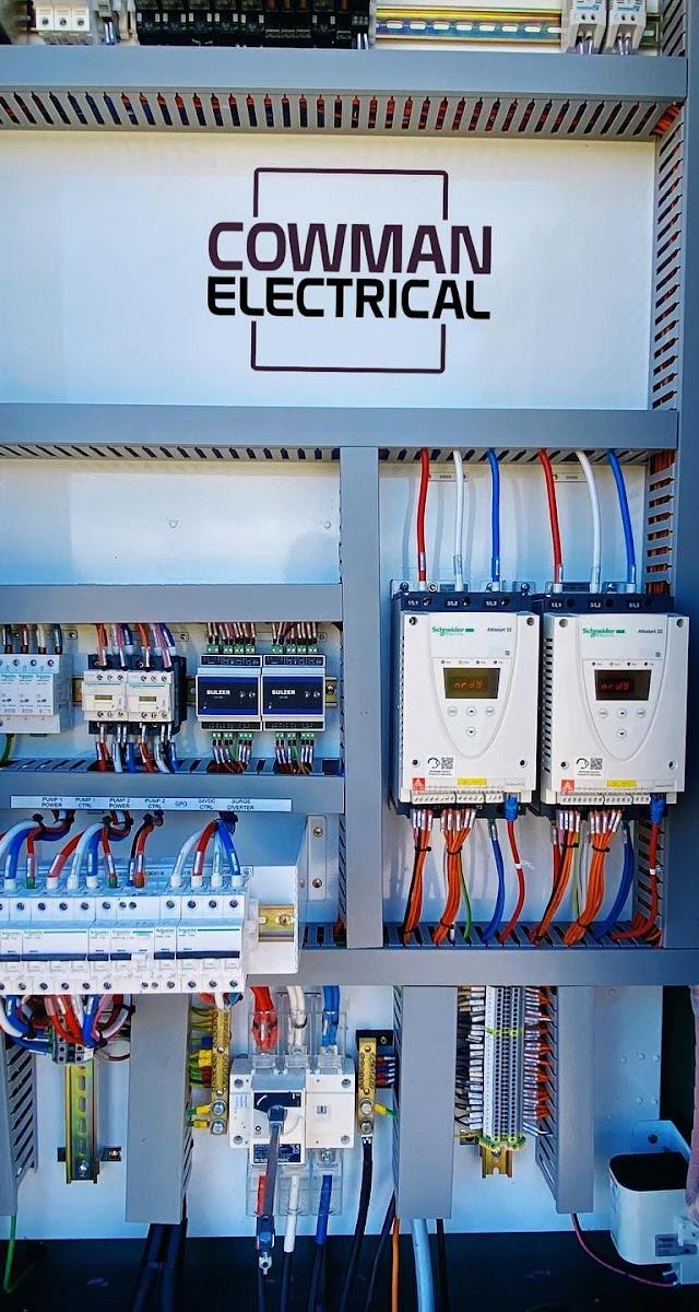 COWMAN ELECTRICAL PTY LTD