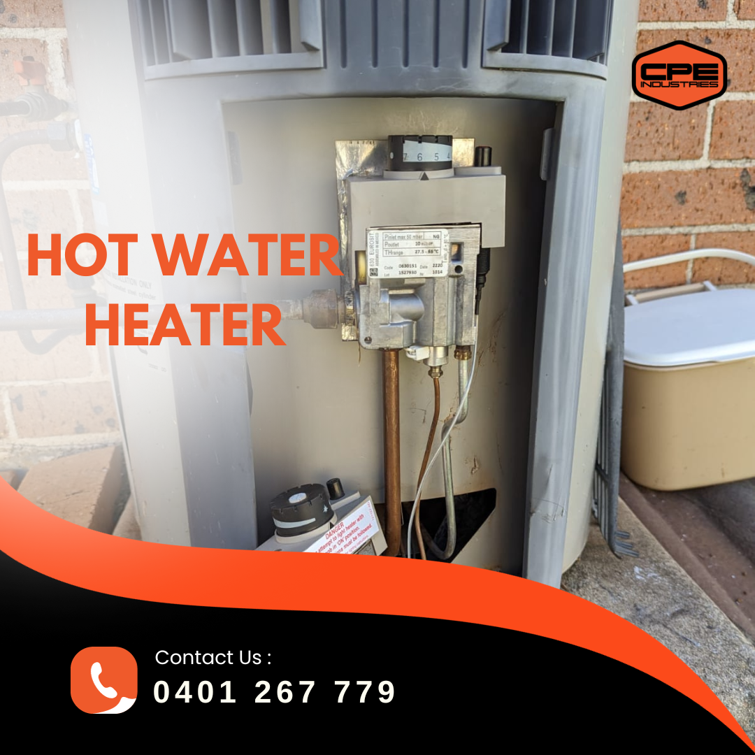 CPE Industries Plumbing - Western Sydney