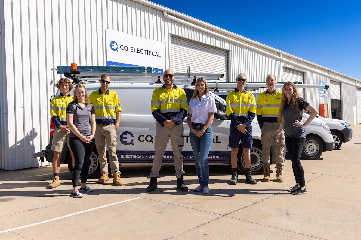 CQ Electrical