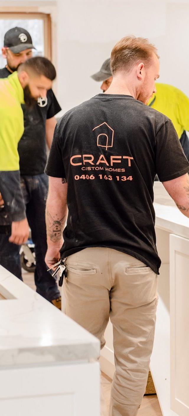Craft Custom Homes