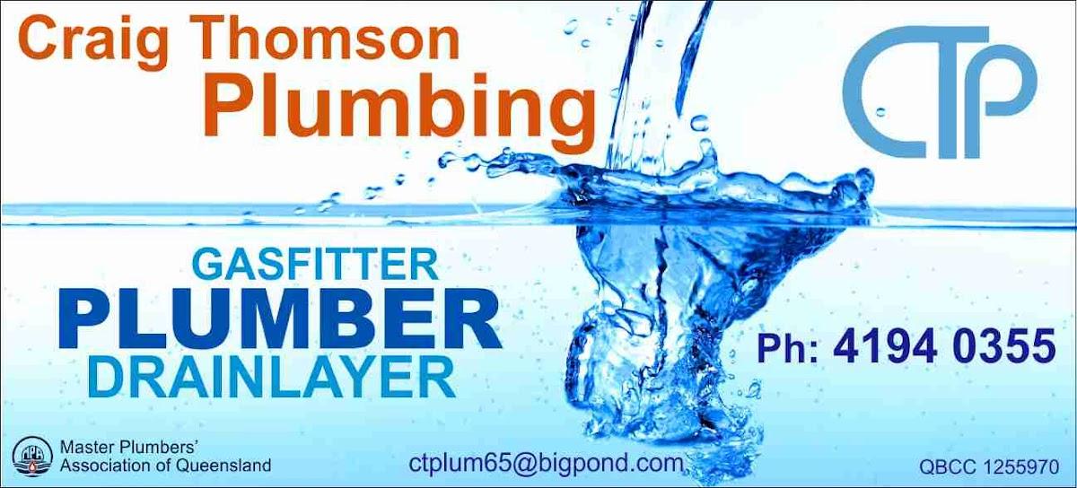 Craig Thomson Plumbing
