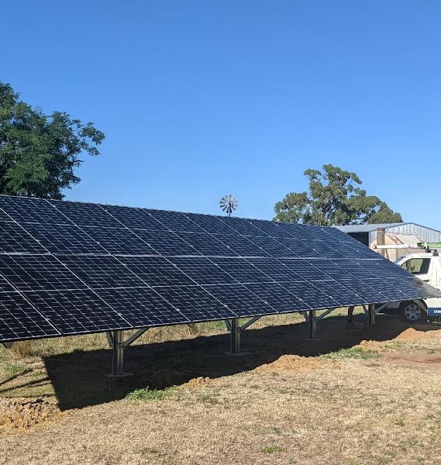 Crawford Electrical & Solar