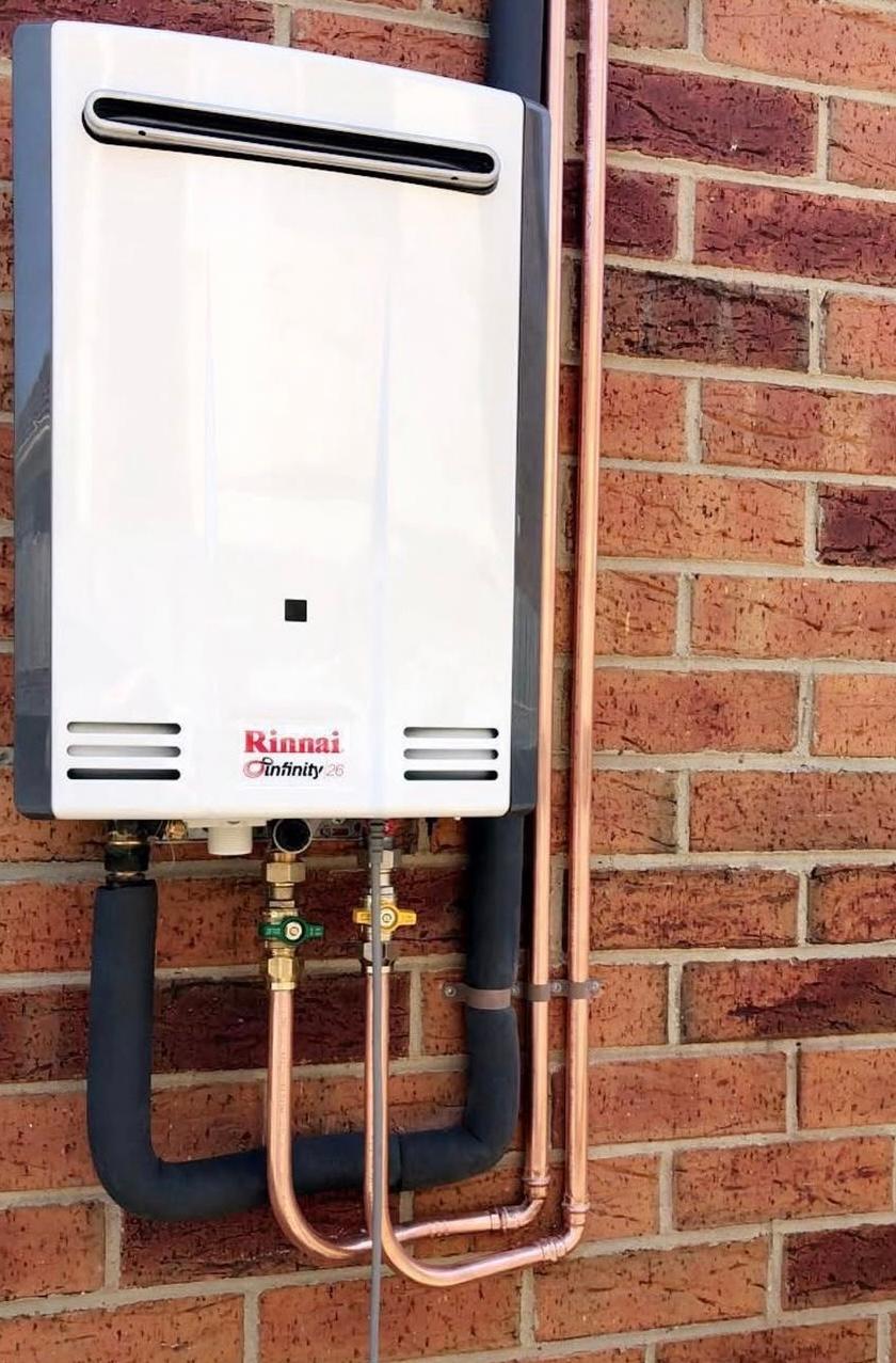 Crawford Plumbing & Air-Conditioning