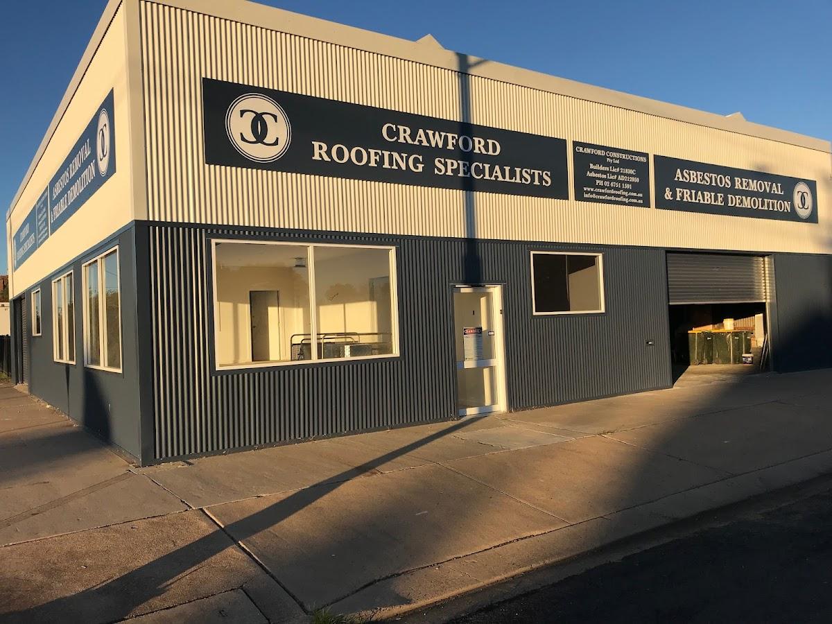 Crawford Roofing