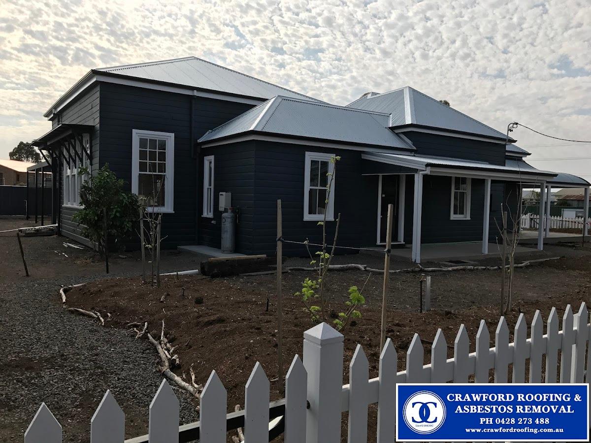 Crawford Roofing