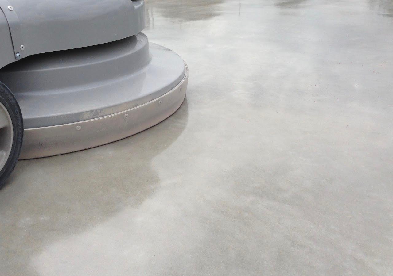 CRC Concrete Polishing