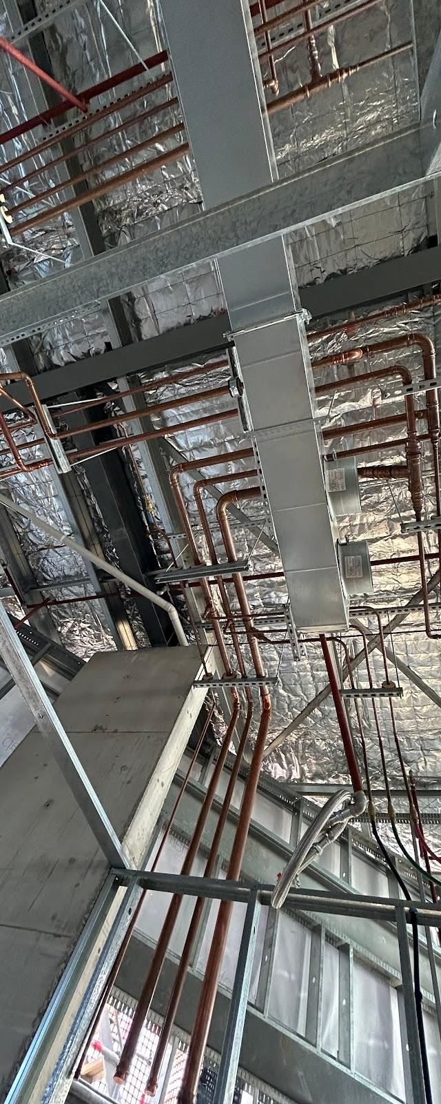 Creation Plumbing