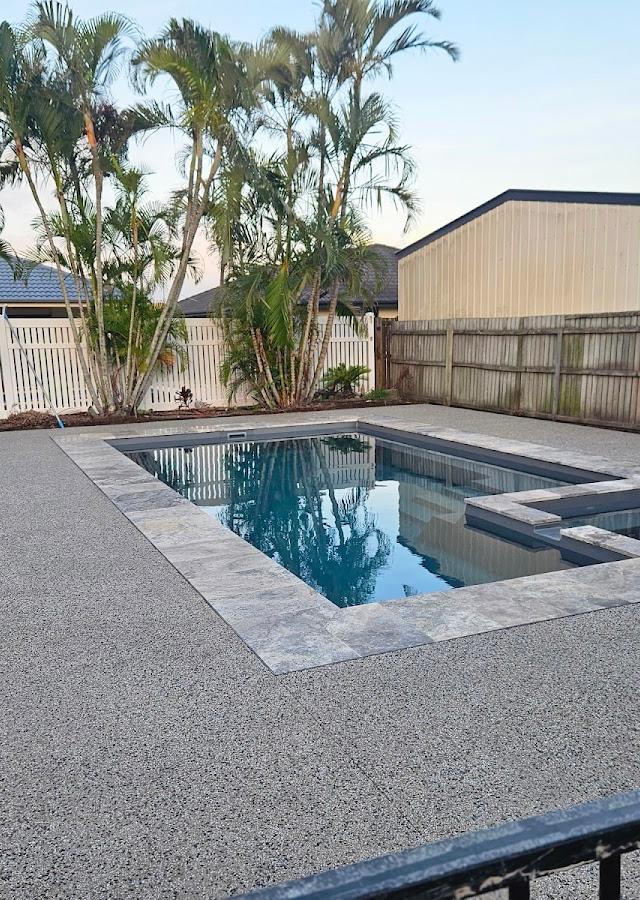 Creative Concrete & Carpentry