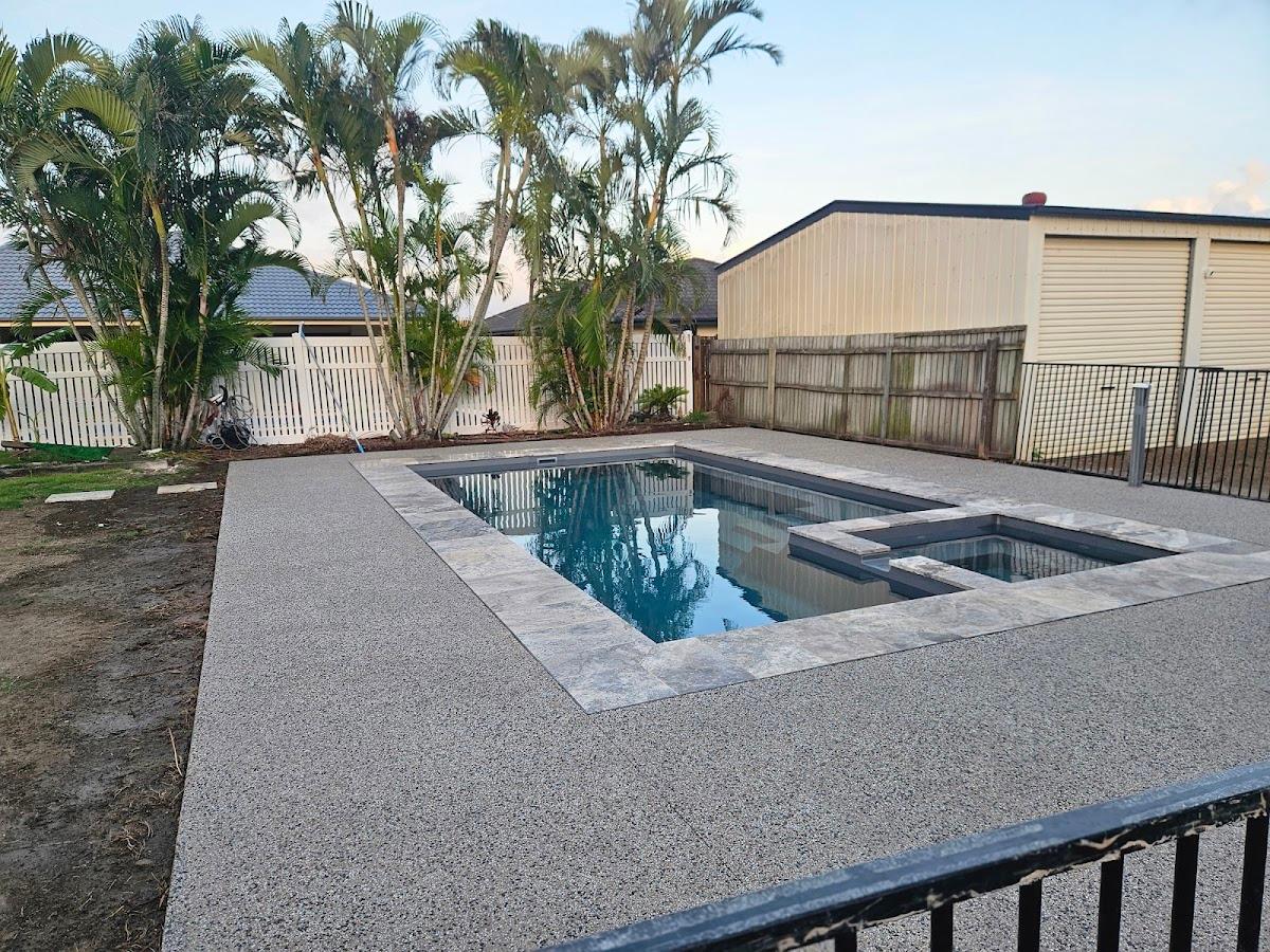 Creative Concrete & Carpentry