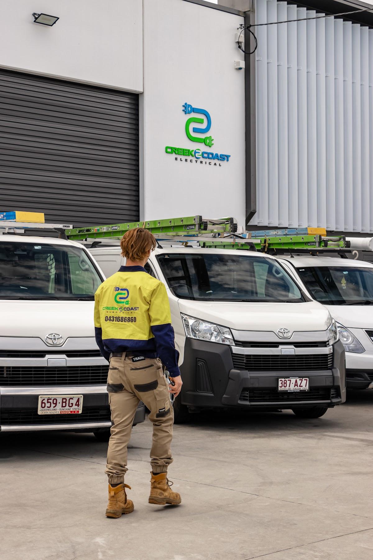 Creek 2 Coast Electrical Pty Ltd