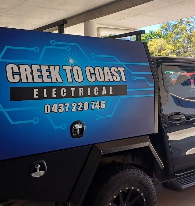 Creek to Coast Electrical