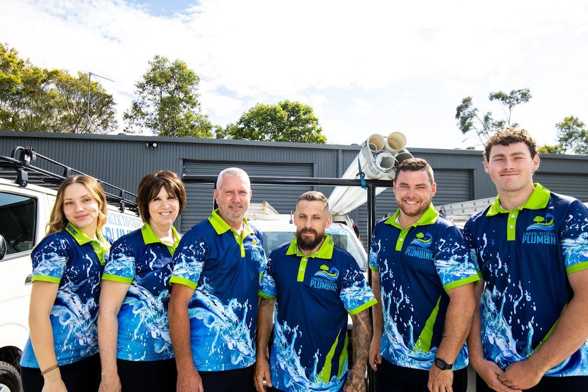 Creek to Coast Plumbing
