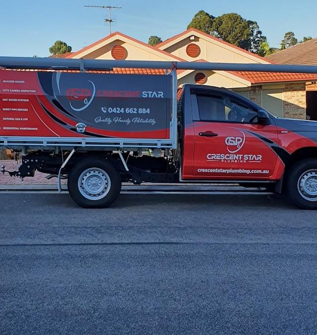 Crescent Star Plumbing Pty Ltd