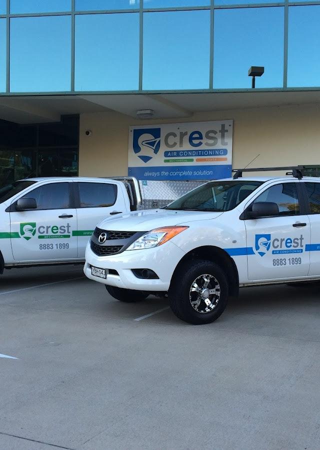 Crest Air Conditioning