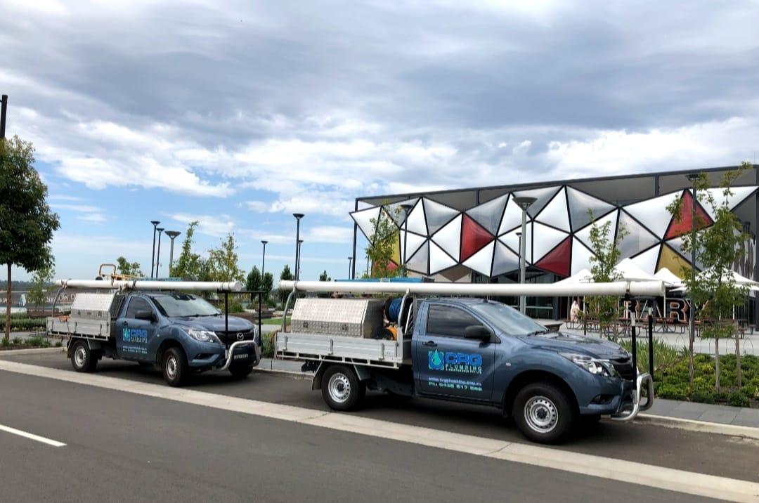 CRG Plumbing & Maintenance
