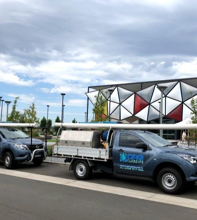 CRG Plumbing & Maintenance