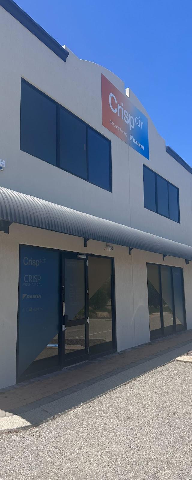 Crispair Air Conditioning | Daikin Dealer