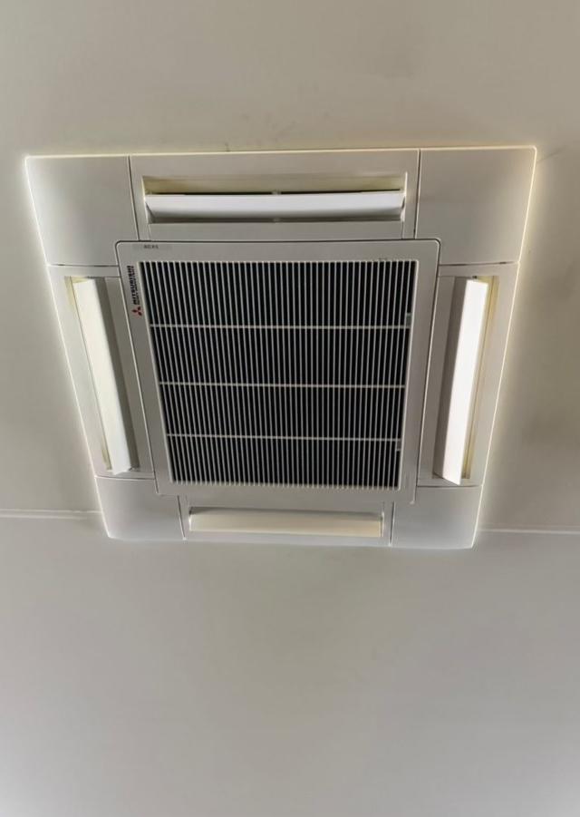 CRM Electrical Control & Air Conditioning