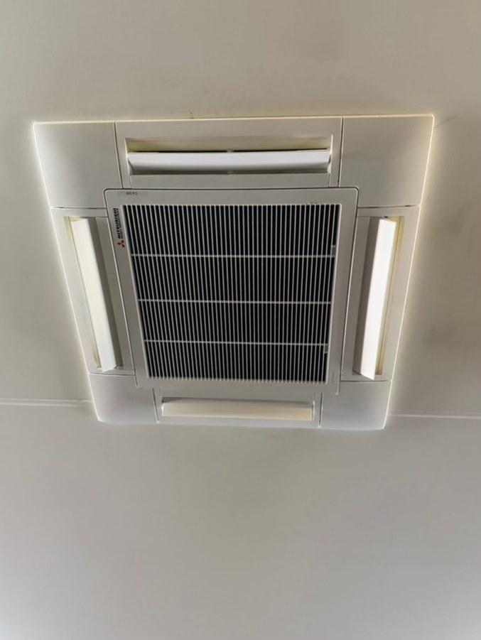 CRM Electrical Control & Air Conditioning