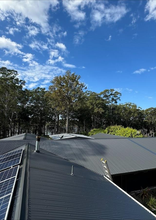 Cro & Co Metal Roofing