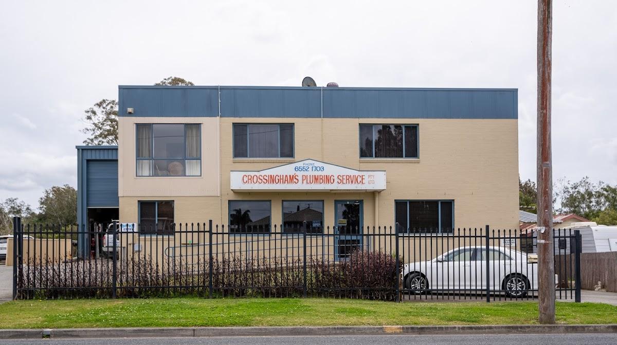 Crossinghams Plumbing Service