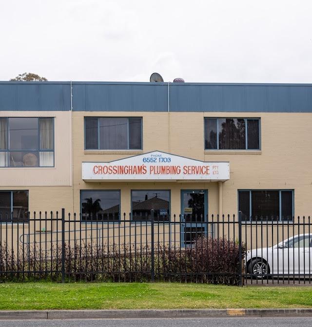 Crossinghams Plumbing Service