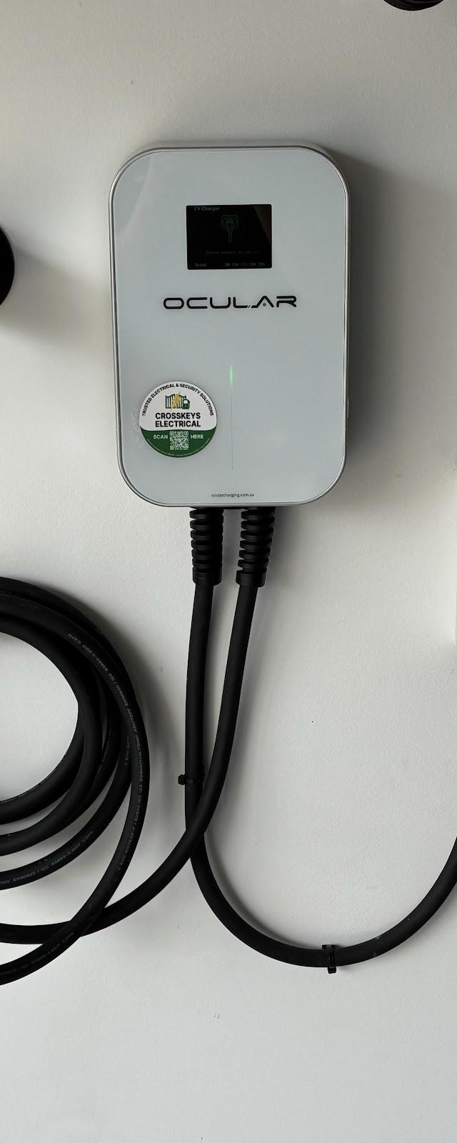 Crosskeys Electrical
