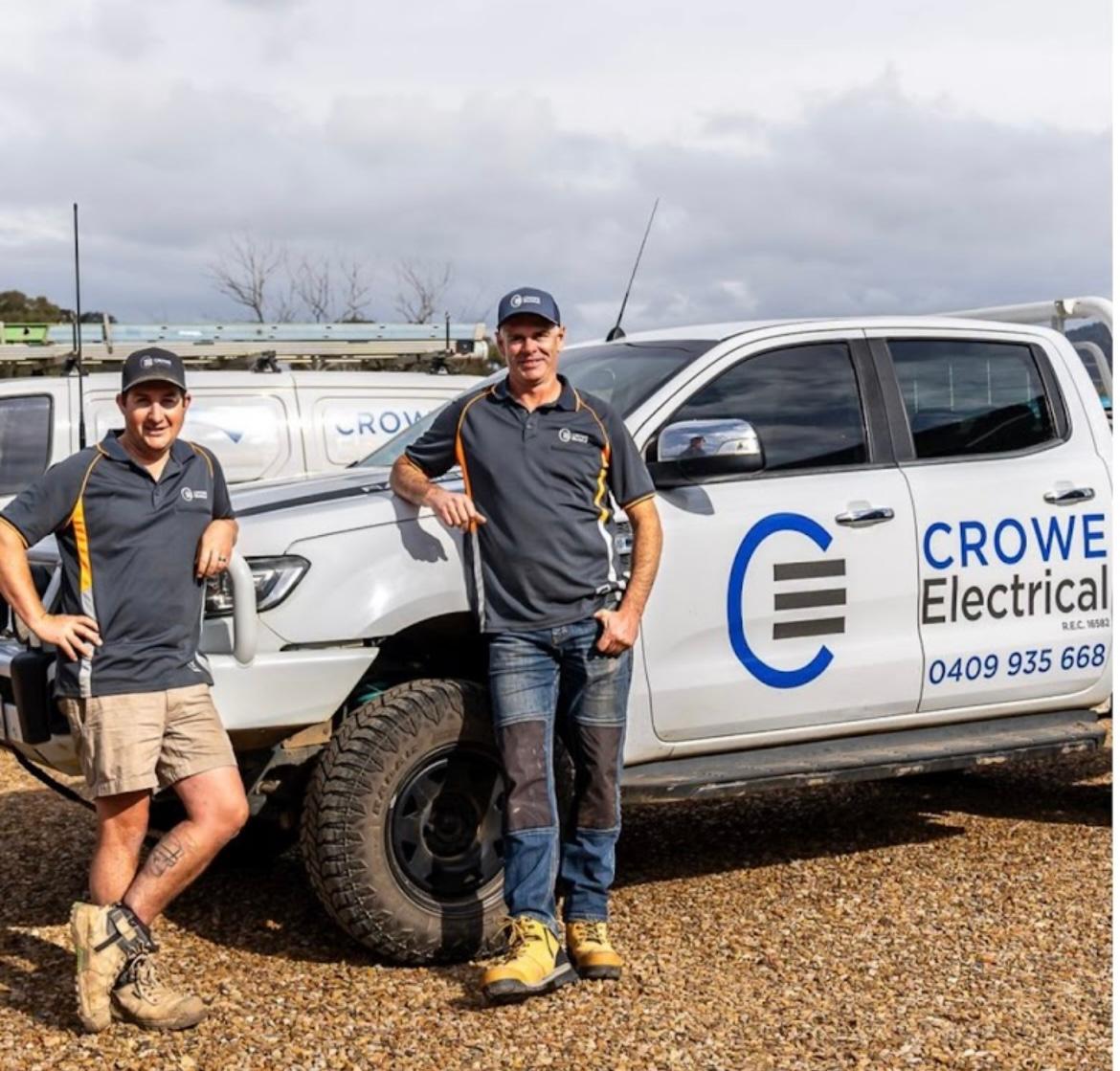 Crowe Electrical Vic