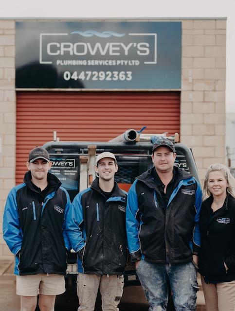 Crowey's Plumbing Services Pty Ltd