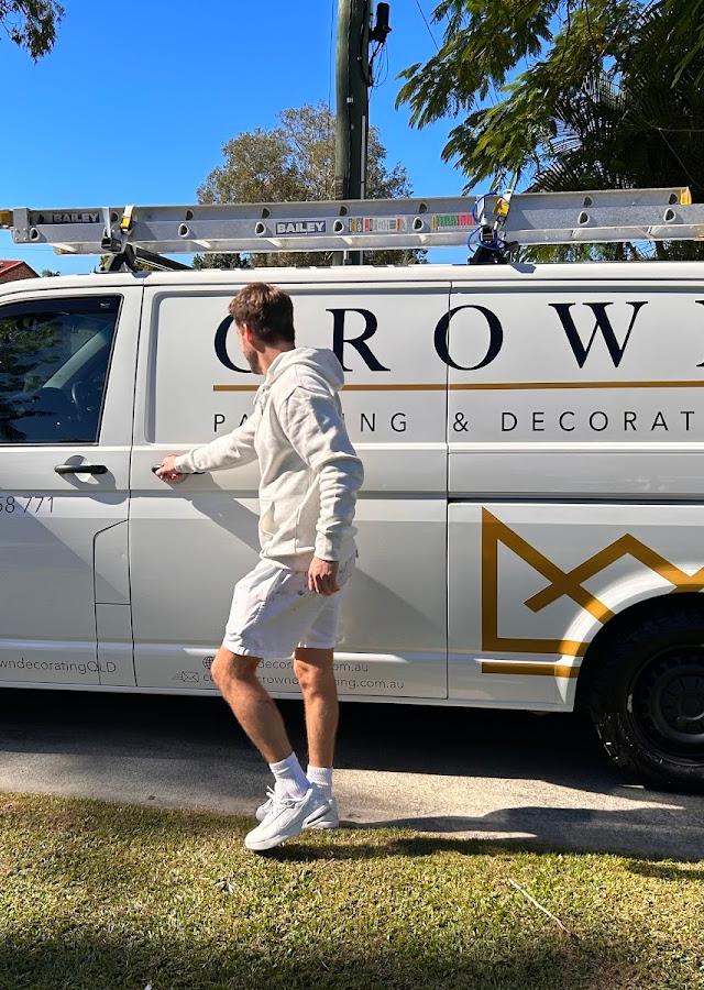 Crown Painting & Decorating