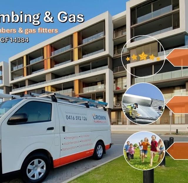 Crown Plumbing & Gas