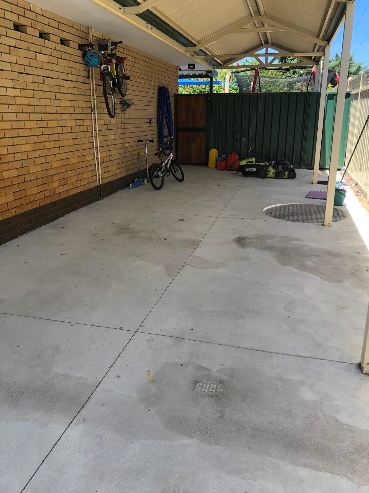 Crowy's Concrete